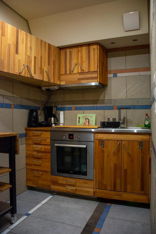 Handcrafted Unique Flat, 200M From The Acropolis 아테네 외부 사진